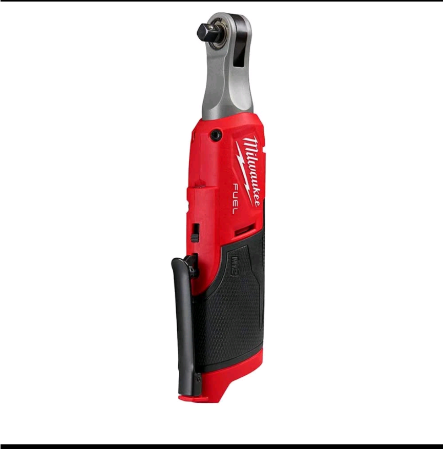 Milwaukee 2567-20 M12 FUEL™ 3/8" High Speed Ratchet (Bare Tool)