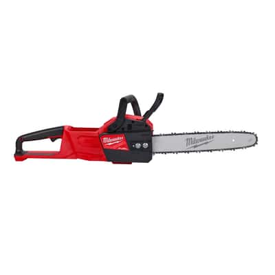 Milwaukee 2727-20M18 FUEL 16 in. 18V Lithium-Ion Brushless Battery Chainsaw (Tool Only)