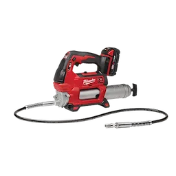 Milwaukee 2646-21CT M18™ Cordless 2-Speed Grease Gun Kit