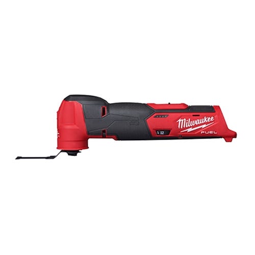 Milwaukee M12 Fuel Cordless Oscillating Multi-Tool (Took Only)