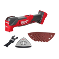 Milwaukee 2836-20 M18 FUEL 18V Cordless Li-Ion Oscillating Multi-Tool -Bare Tool