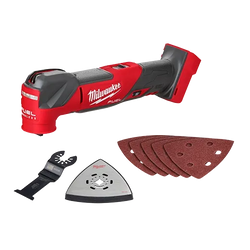 Milwaukee 2836-20 M18 FUEL 18V Cordless Li-Ion Oscillating Multi-Tool -Bare Tool