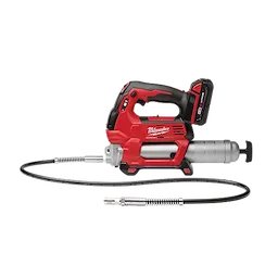 Milwaukee 2646-21CT M18™ Cordless 2-Speed Grease Gun Kit