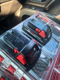 Milwaukee x4 pack  M1848-11-1835 M18 REDLITHIUM HIGH OUTPUT CP3.0 Battery