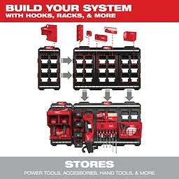 Milwaukee 48-22-8480 PACKOUT™ Shelf for E-Track & E-Track Kit