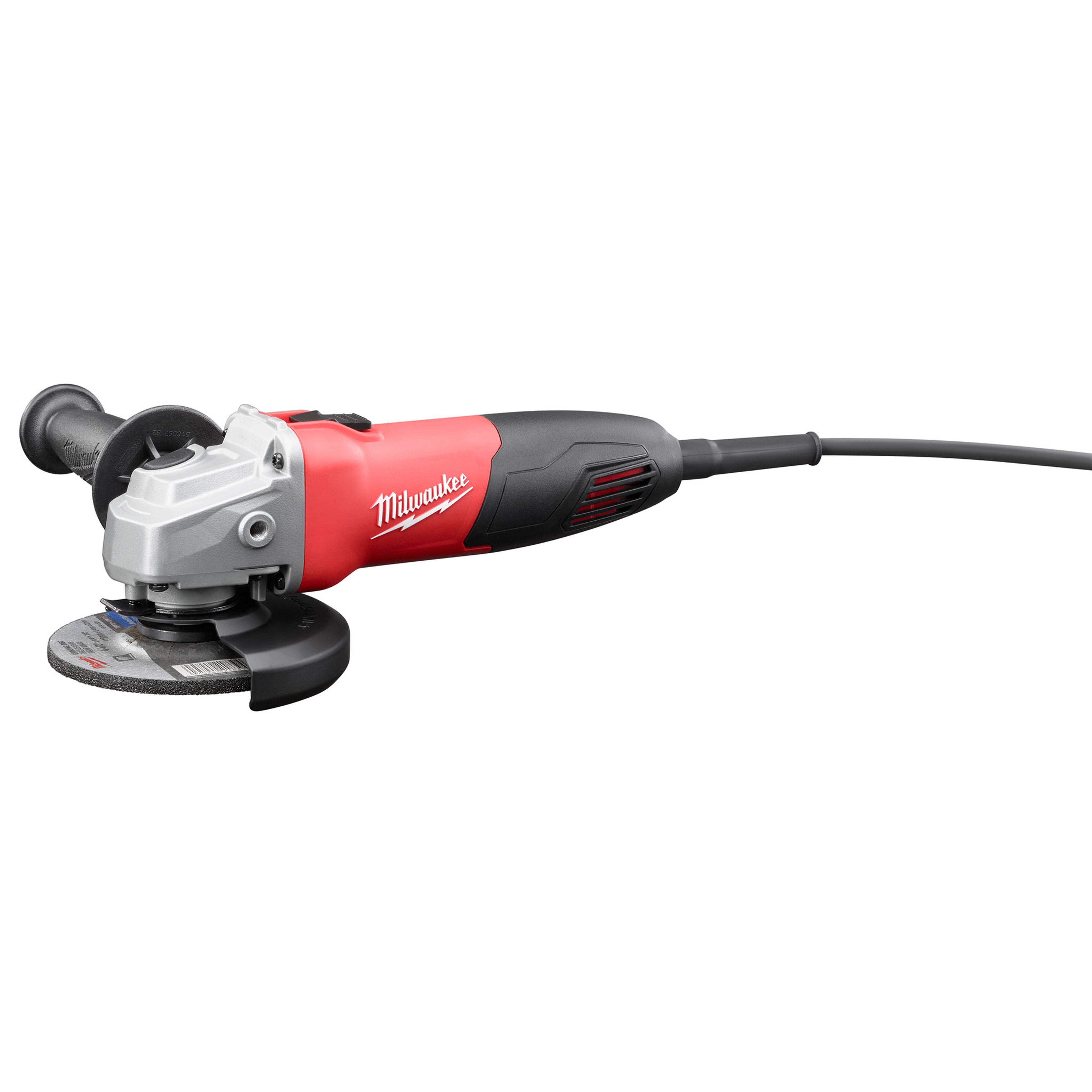 Milwaukee 6130-33 7.0 AMP 4-1/2" Small Angle Grinder