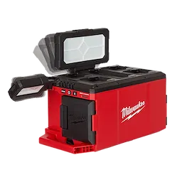 Milwaukee 2357-20 M18™ Flood Light/Charger w/ PACKOUT™ Compatibility