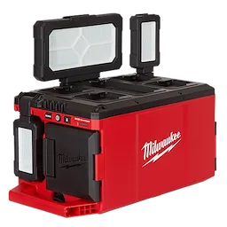 Milwaukee 2357-20 M18™ Flood Light/Charger w/ PACKOUT™ Compatibility