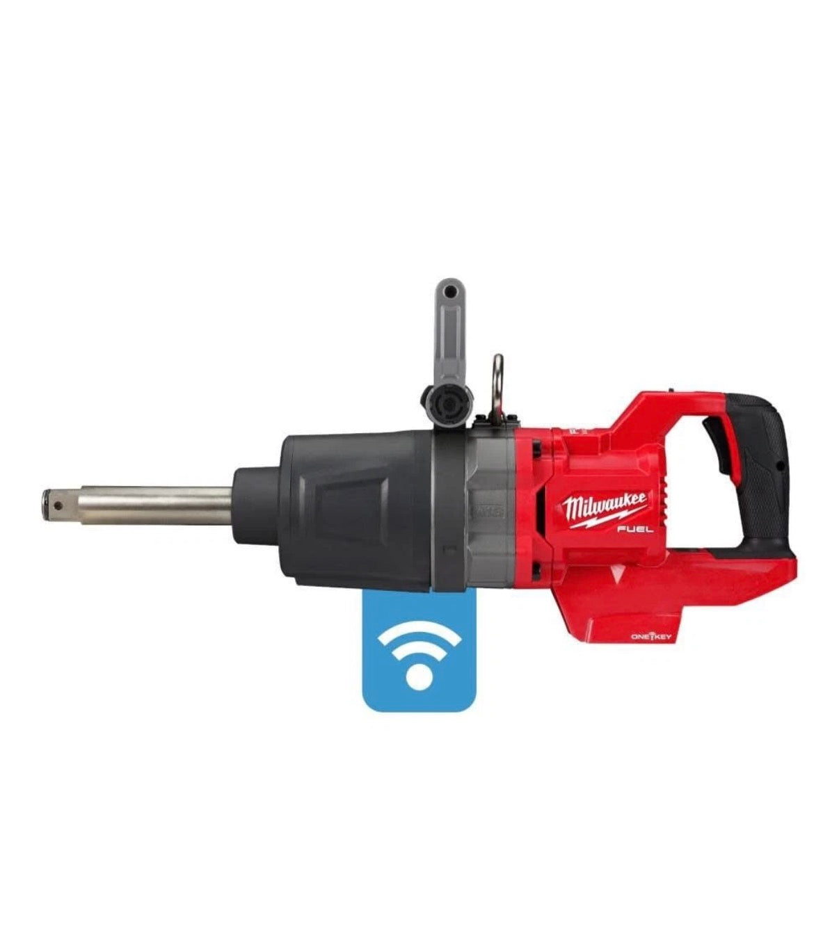 Milwaukee Tool 2869-20 M18 Fuel 1" D-Handle Ext. Anvil High Torque Impact