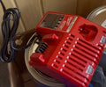 Milwaukee m18/12 charger