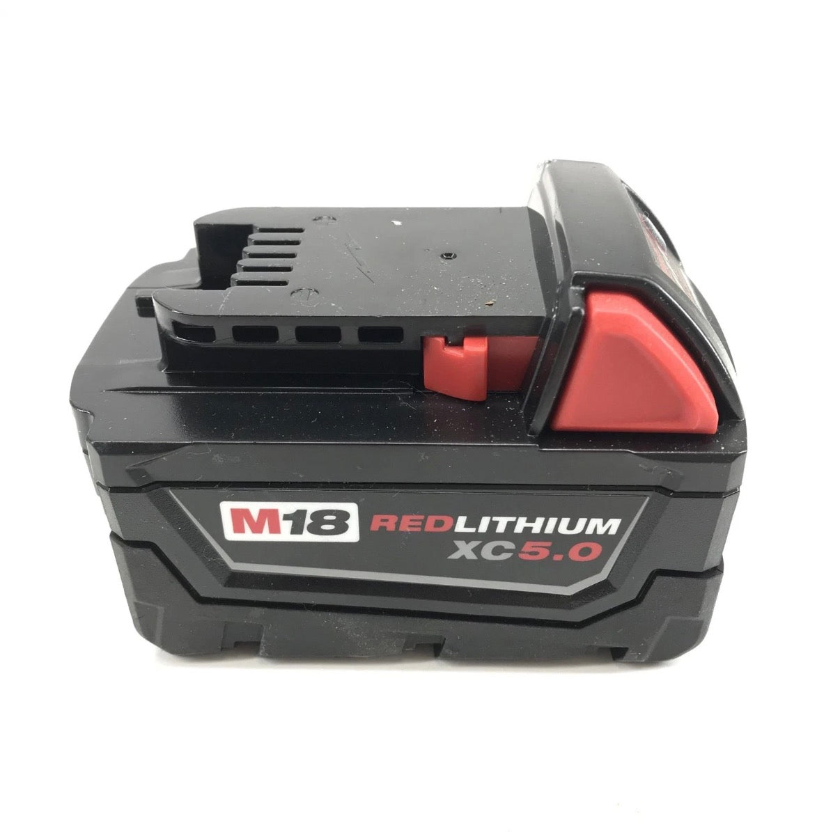 Milwaukee M18 5.0xc battery