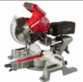 Milwaukee M18 Fuel 7-1/4" Dual Bevel Sliding Compound Miter Saw #2733-20 *NEW*