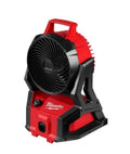 Milwaukee Tool 0818-20 M18 Brushless Jobsite Fan, Packout Compatible, 7 In