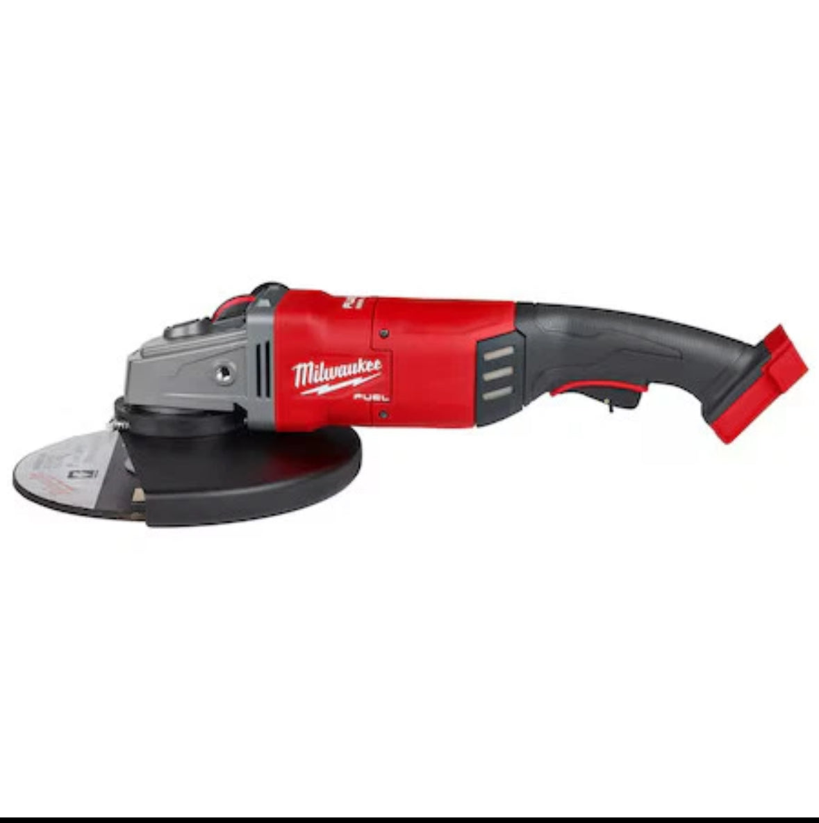 Milwaukee Tool 2785-20 M18 Fuel 7" / 9" Large Angle Grinder (Tool Only)