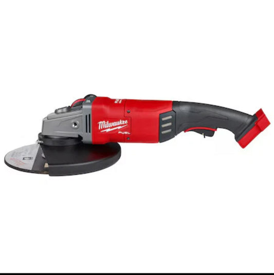 Milwaukee Tool 2785-20 M18 Fuel 7" / 9" Large Angle Grinder (Tool Only)