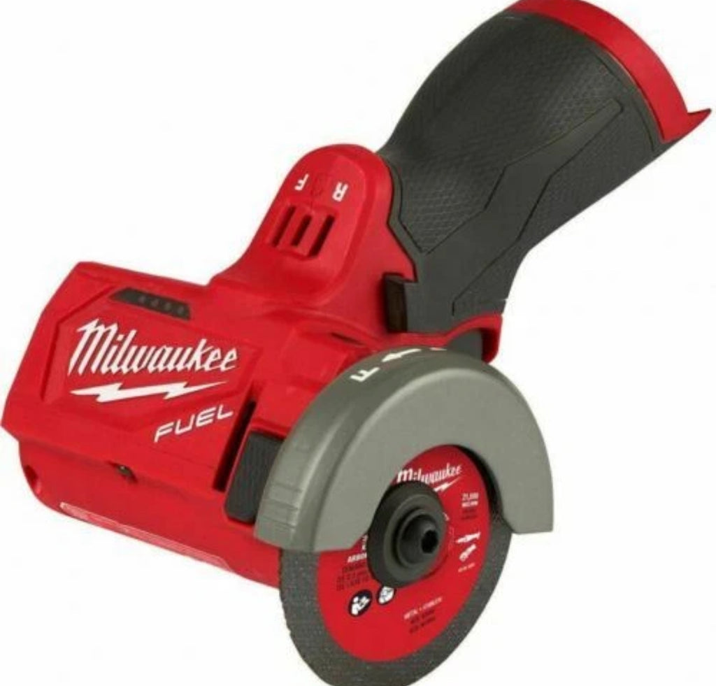 Milwaukee M12 FUEL 3" Inch Brushless Cut Off Tool Only 12V 2522-20 - New in Box