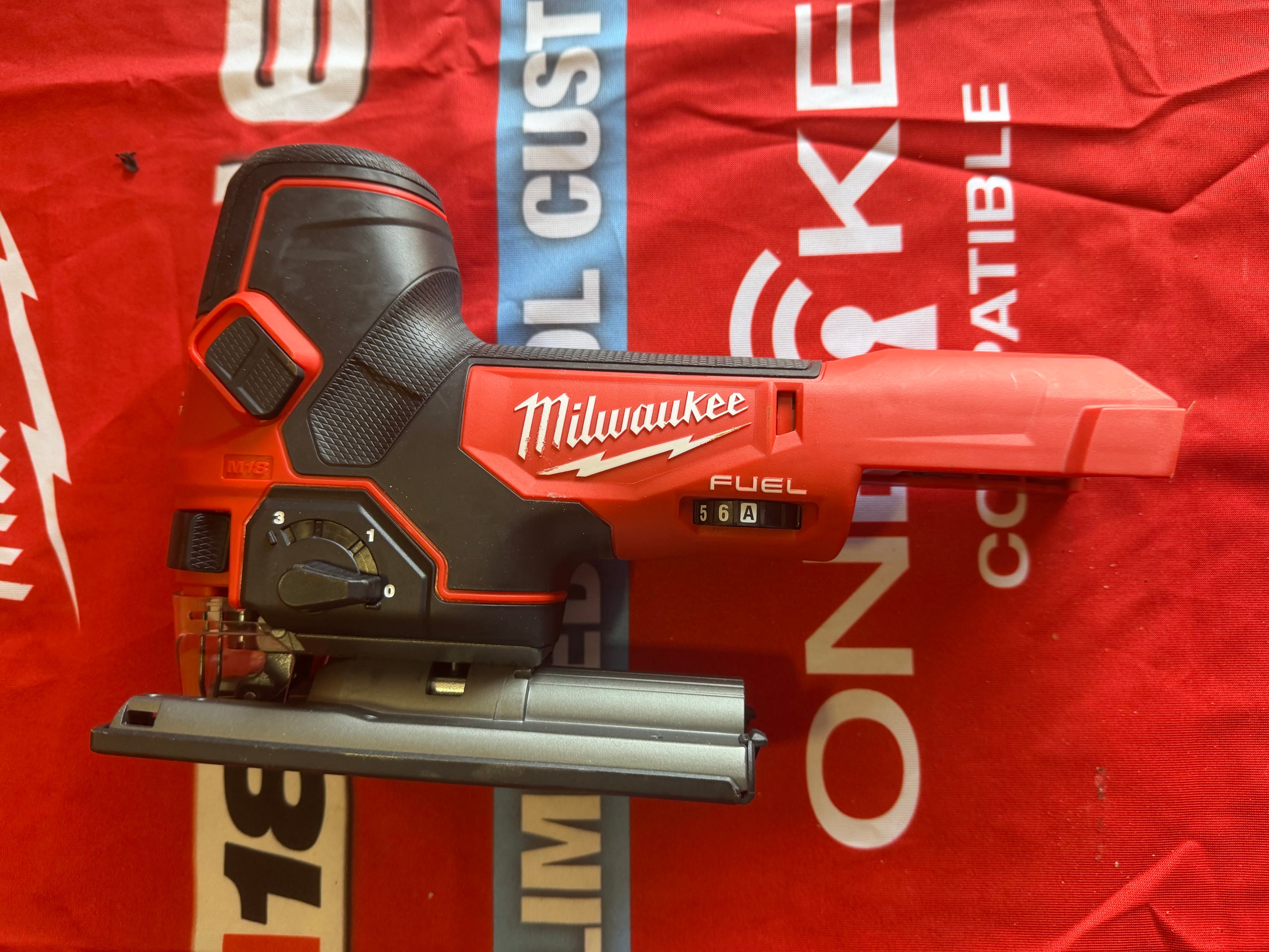 Milwaukee 2737B-20 M18 FUEL Jig Saw Bare Tool
