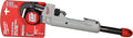 MILWAUKEE 48-22-7318 Aluminum Adjustable Cheater Pipe Wrench