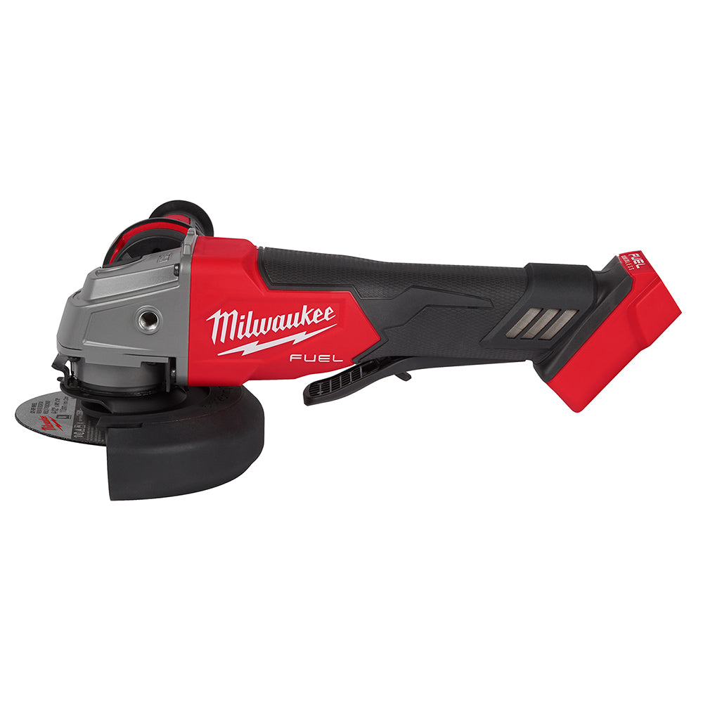 Milwaukee 2880-20 M18 FUEL 4-1/2" / 5" Grinder Paddle Switch