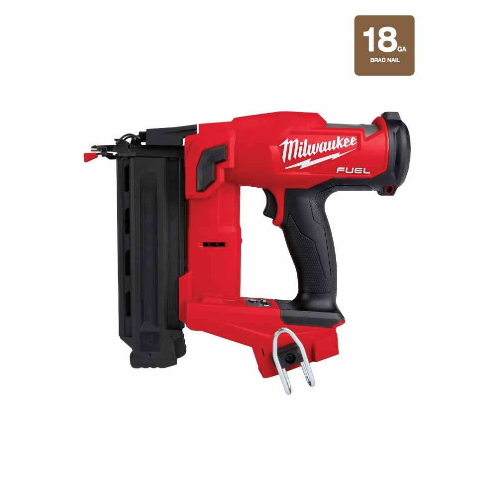 Milwaukee 2746-20 M18 FUEL 18V 18 Gauge Brad Nailer - Bare Tool