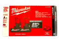 Milwaukee 48-59-2450p M12 Red lithium High Output Xc5.0 Starter Kit + Charger