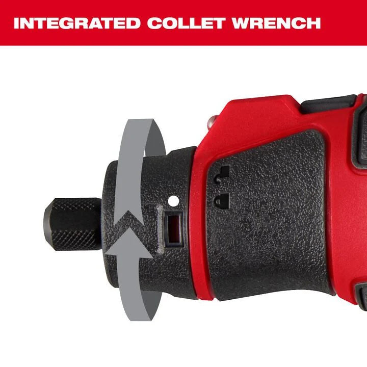 2525-20 Milwaukee M12 Brushless Rotary Tool (Bare Tool)