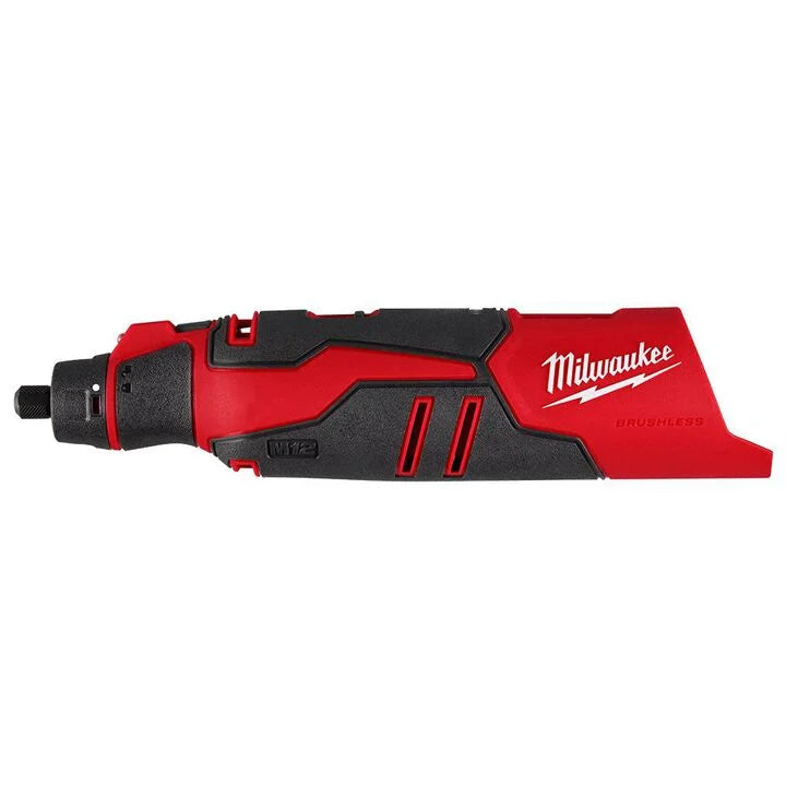 2525-20 Milwaukee M12 Brushless Rotary Tool (Bare Tool)