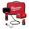 2323-21 Milwaukee M12 M Spector 360 4' Inspection Camera Kit