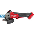 2882-20 Milwaukee M18 FUEL 4 1/2inch / 5inch Braking Grinder Paddle Switch No Lock (Bare Tool)