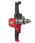 2810-20 Milwaukee M18 FUEL Mud Mixer with 180 Degree Handle (Bare Tool)