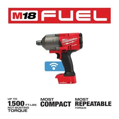 Milwaukee 2864-20 M18 FUEL ONE-KEY High Torque Impact Wrench 3/4" Friction Ring