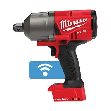 Milwaukee 2864-20 M18 FUEL ONE-KEY High Torque Impact Wrench 3/4" Friction Ring